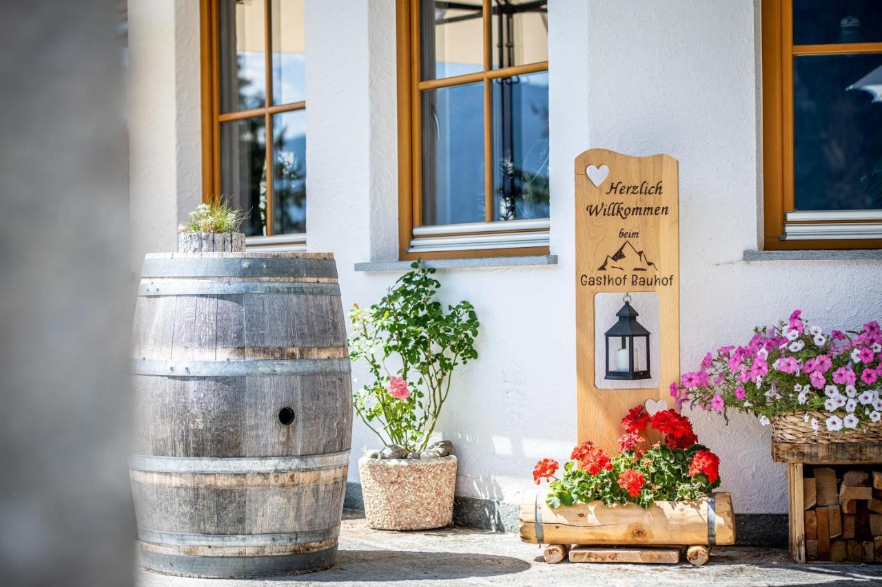Gasthof Bauhof Вилла Оттоне Экстерьер фото