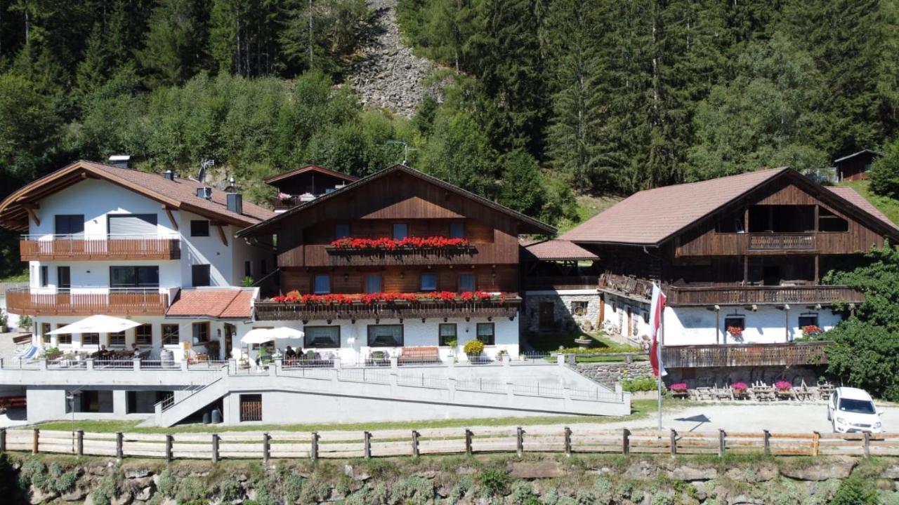 Gasthof Bauhof Вилла Оттоне Экстерьер фото